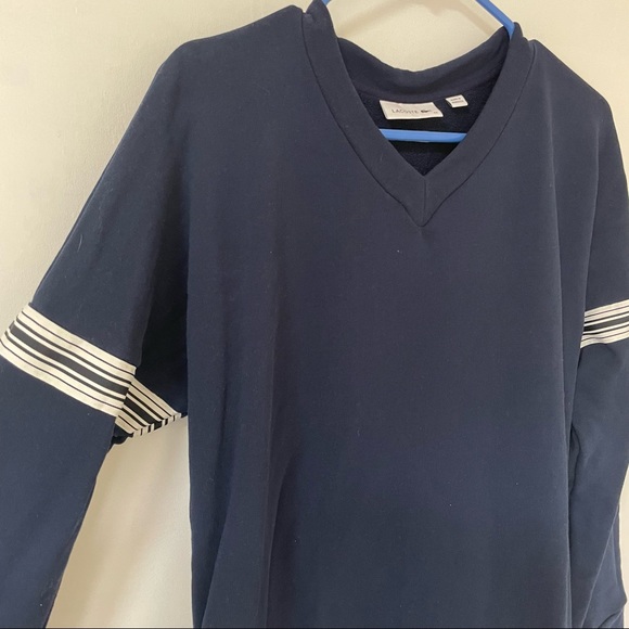 Lacoste long sleeve dress - Picture 2 of 6